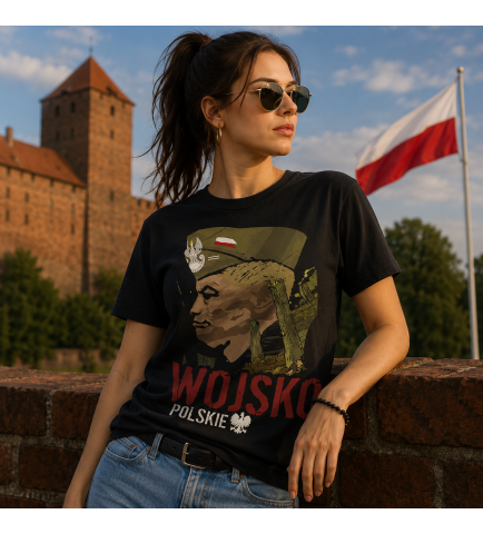 KOSZULKA DAMSKA WP